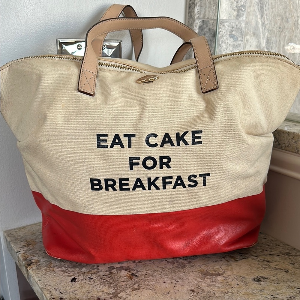 Kate Spade- Eat Cake for Breakfast